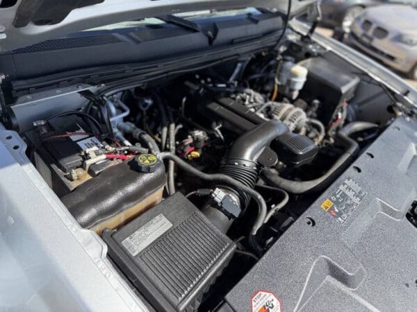 2013 Chevrolet Silverado 1500