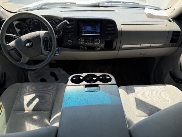 2013 Chevrolet Silverado 1500
