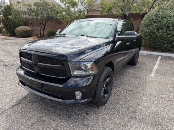 2014 RAM 1500
