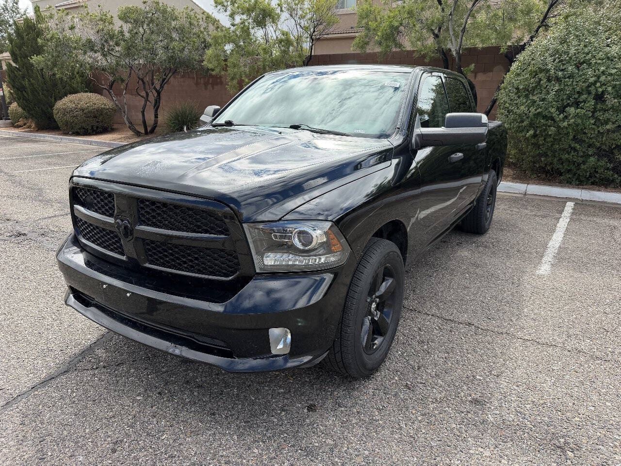 2014 RAM 1500 - Image 2