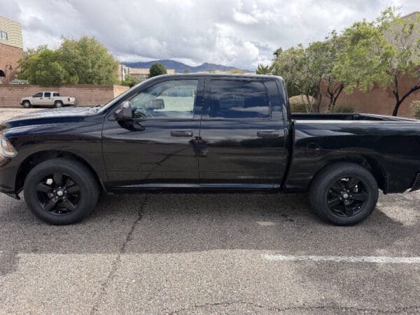 2014 RAM 1500