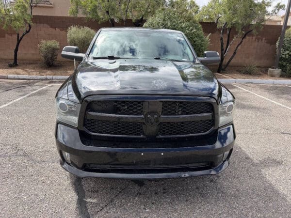 2014 RAM 1500