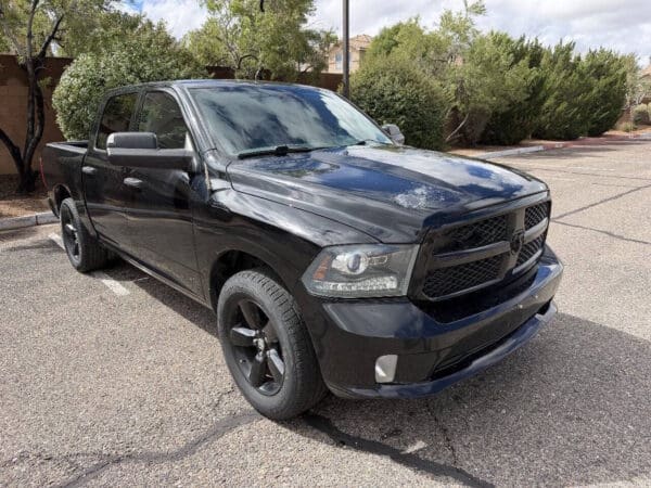 2014 RAM 1500