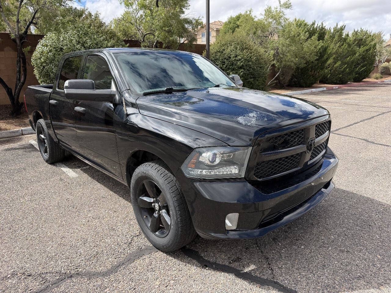 2014 RAM 1500 - Image 5