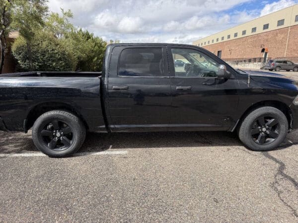 2014 RAM 1500