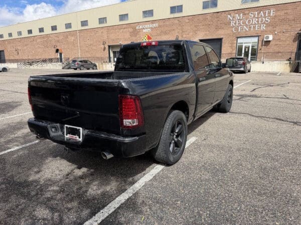 2014 RAM 1500