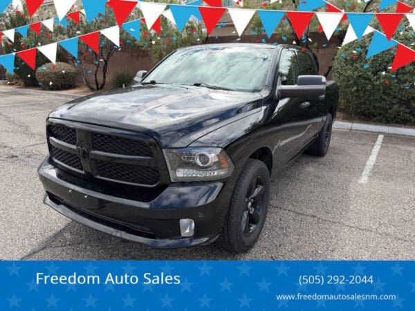 2014 RAM 1500