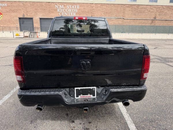 2014 RAM 1500