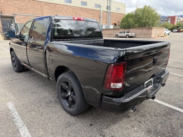 2014 RAM 1500