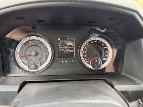 2014 RAM 1500