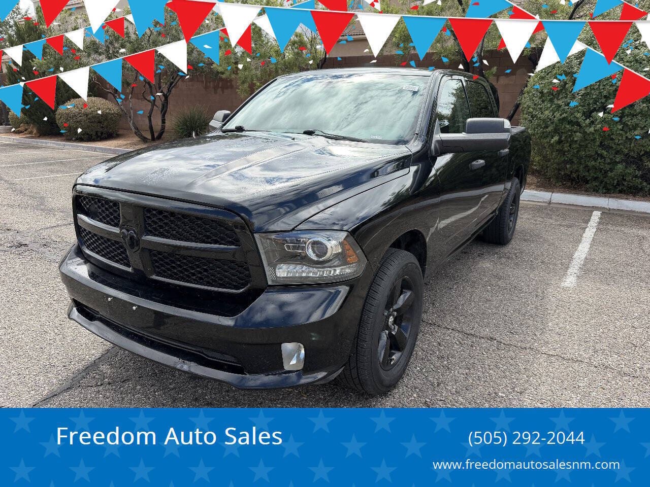 2014 RAM 1500