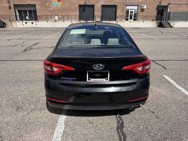 2016 Hyundai Sonata