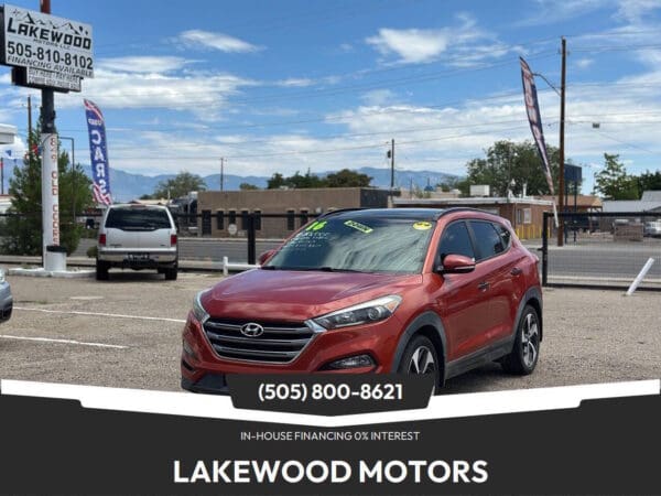 2016 Hyundai Tucson
