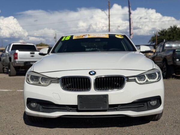 2018 BMW 3 Series