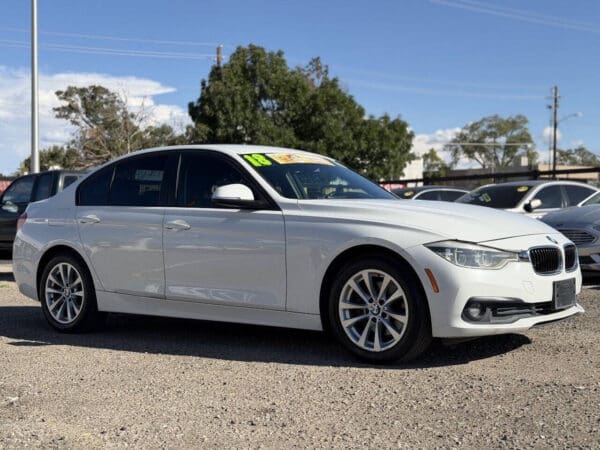 2018 BMW 3 Series