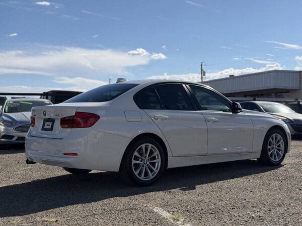 2018 BMW 3 Series