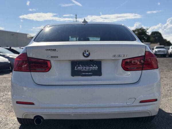 2018 BMW 3 Series