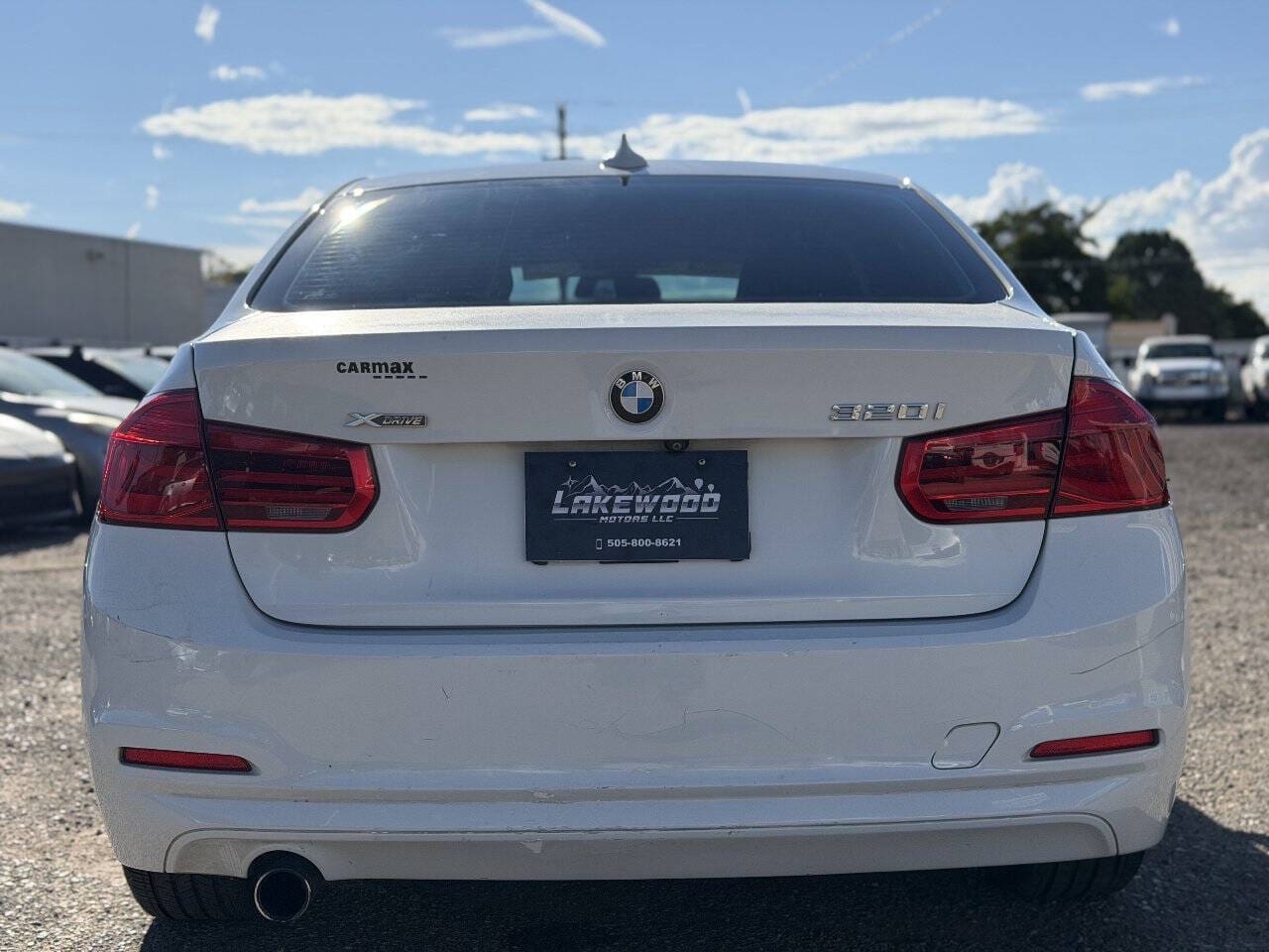 2018 BMW 3 Series - Image 6