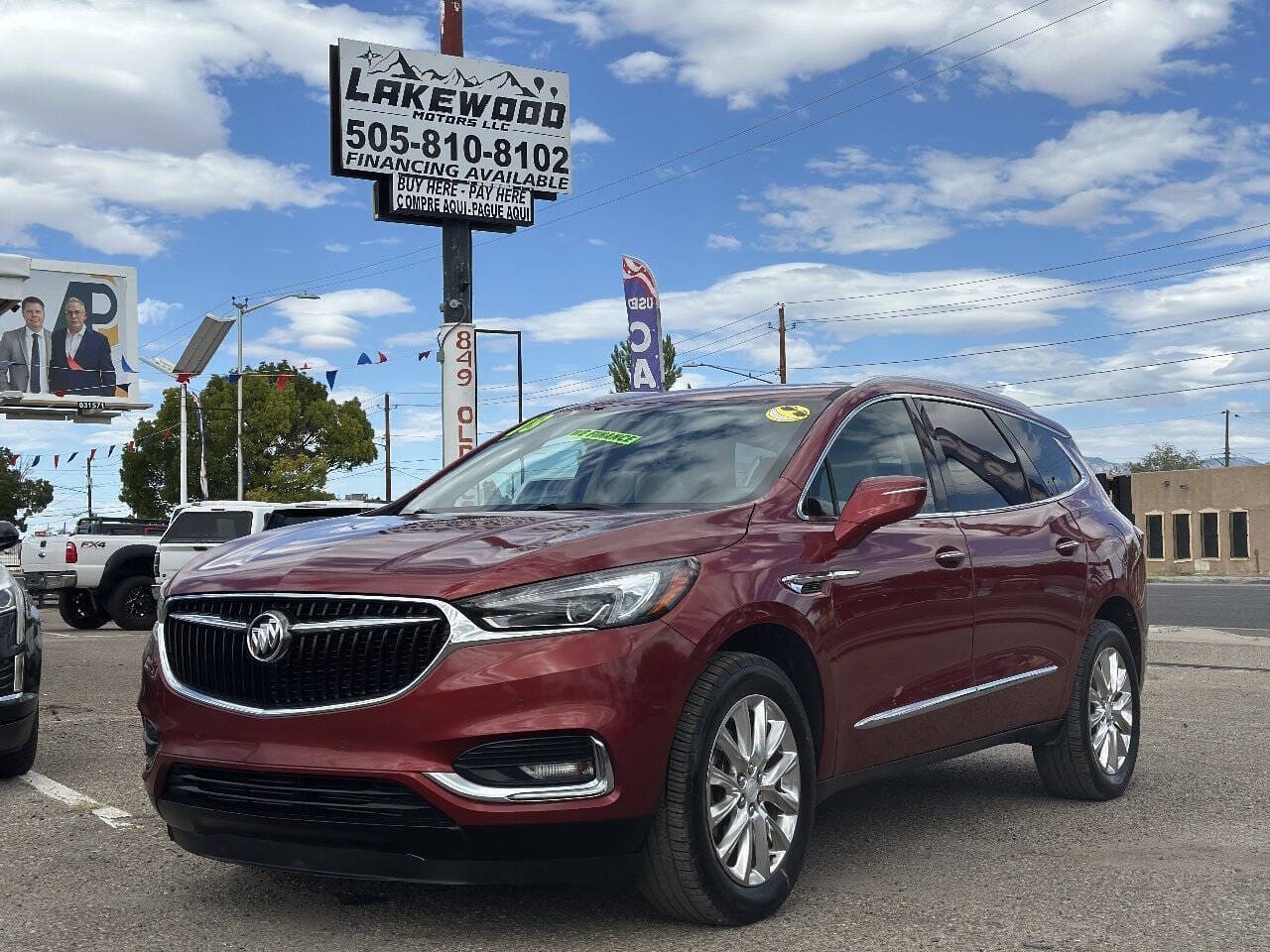 2018 Buick Enclave - Image 2