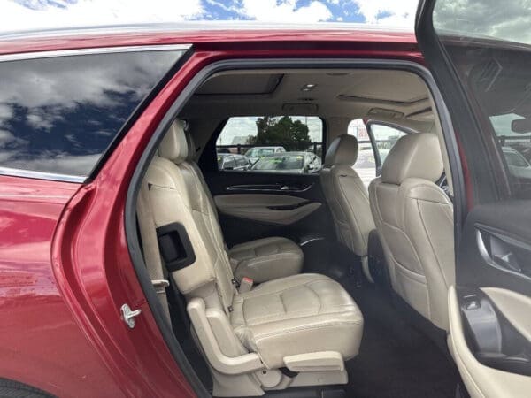 2018 Buick Enclave