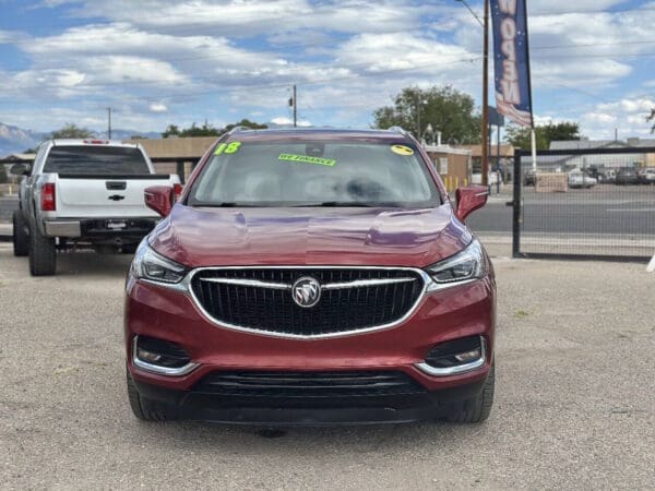 2018 Buick Enclave
