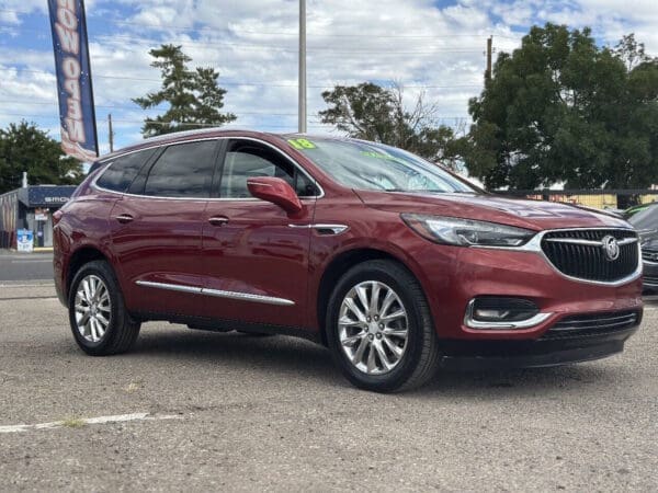 2018 Buick Enclave