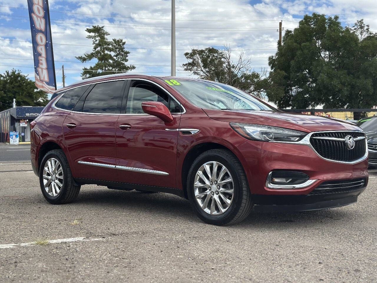 2018 Buick Enclave - Image 4