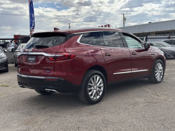 2018 Buick Enclave