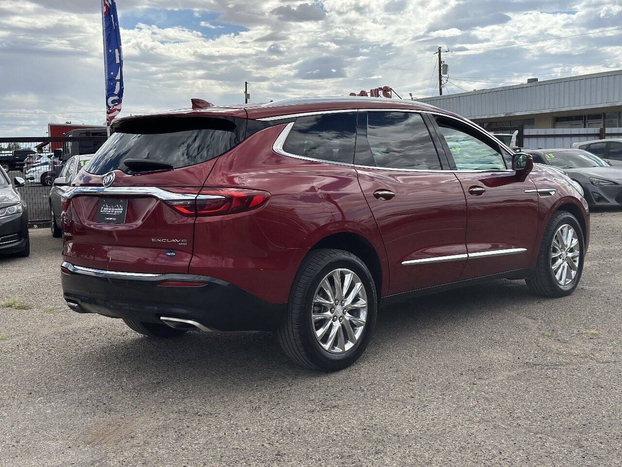 2018 Buick Enclave - Image 5