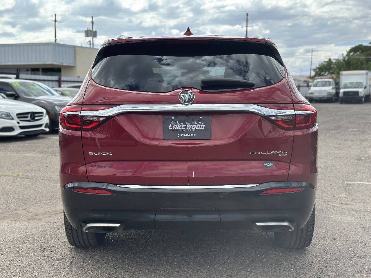 2018 Buick Enclave - Image 6