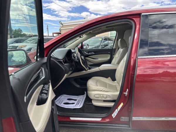 2018 Buick Enclave