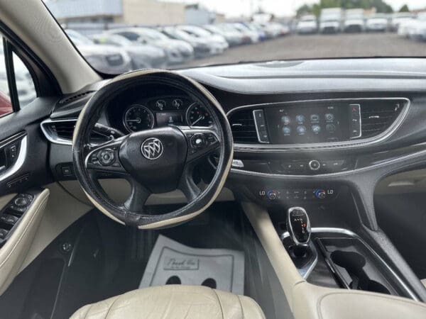 2018 Buick Enclave