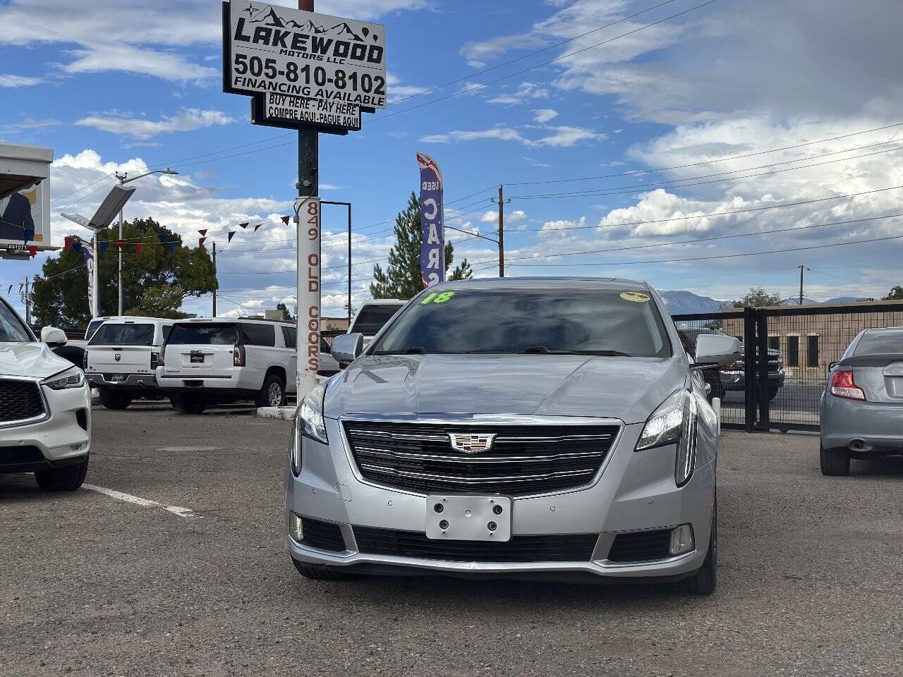 2018 Cadillac XTS - Image 2