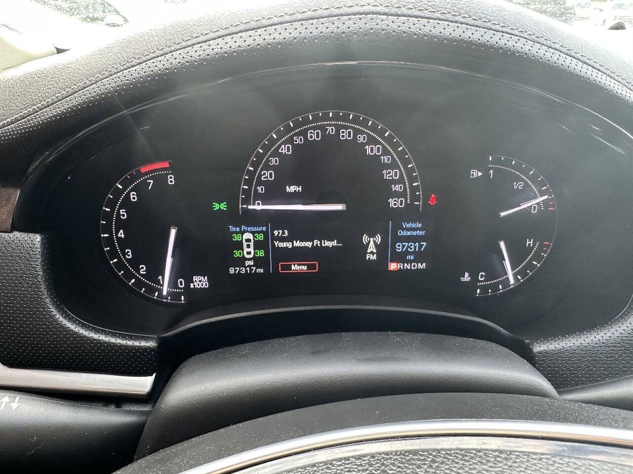 2018 Cadillac XTS - Image 11
