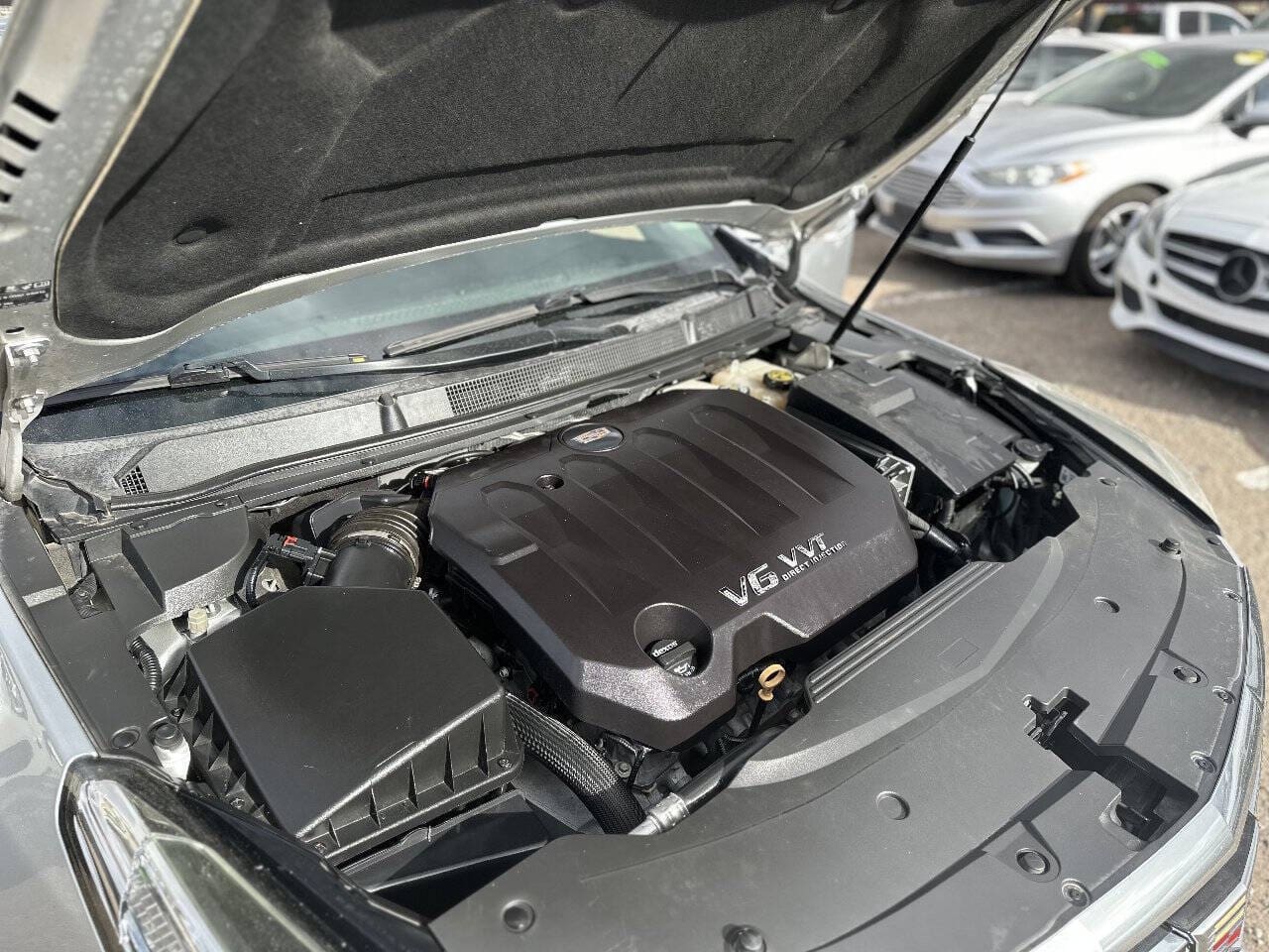 2018 Cadillac XTS - Image 12