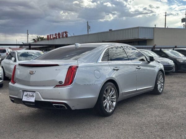 2018 Cadillac XTS
