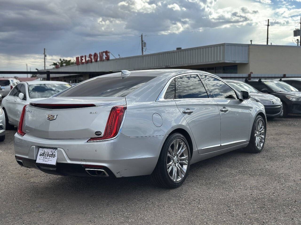 2018 Cadillac XTS - Image 3