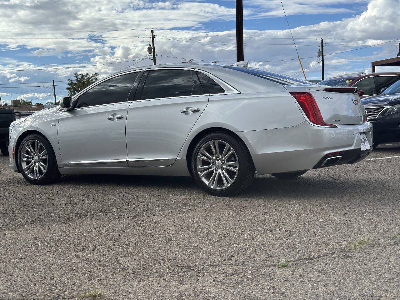 2018 Cadillac XTS - Image 5