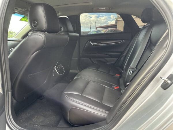 2018 Cadillac XTS