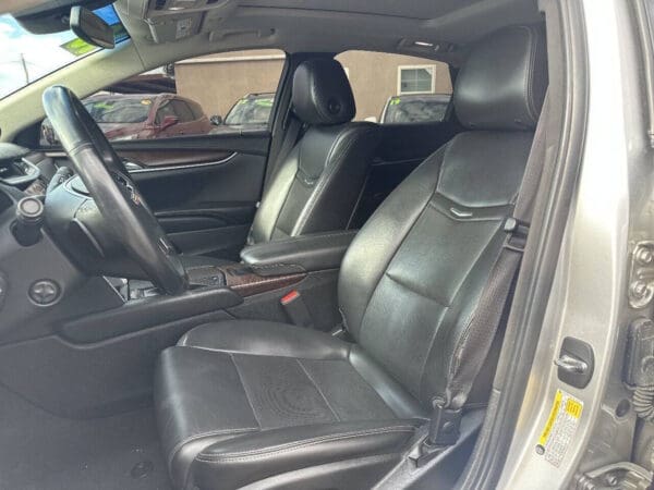 2018 Cadillac XTS