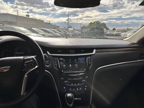2018 Cadillac XTS