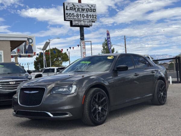 2019 Chrysler 300