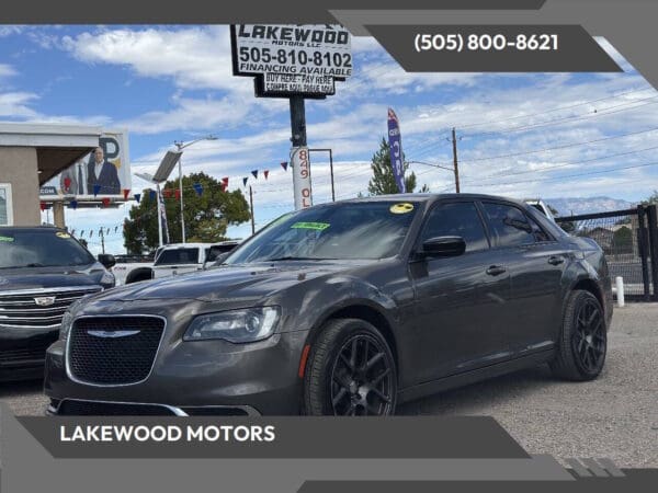2019 Chrysler 300