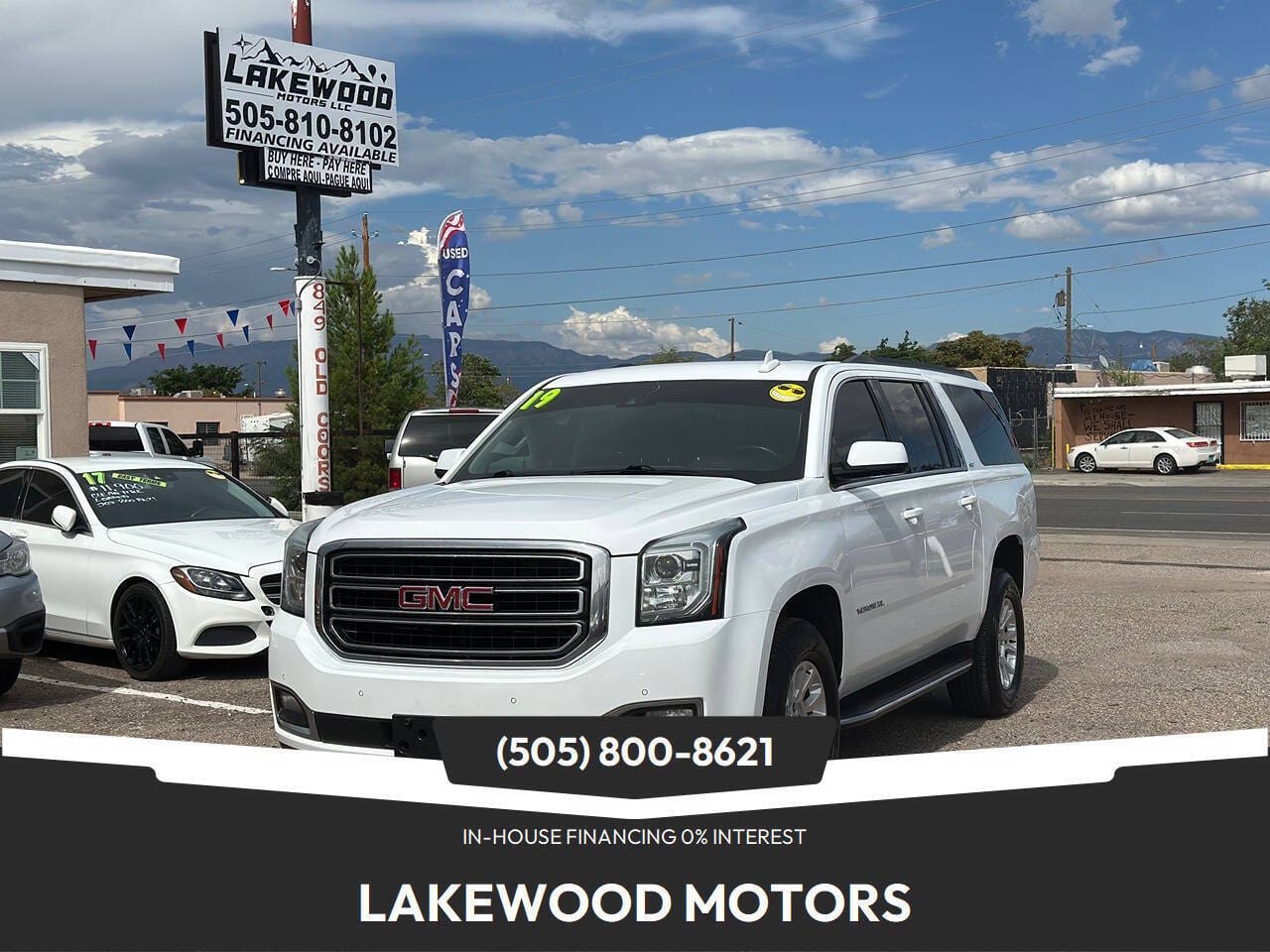 2019 GMC Yukon XL