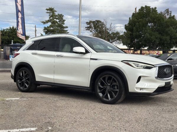 2019 Infiniti QX50