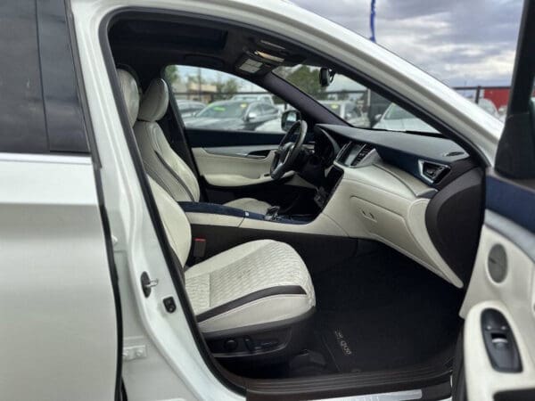 2019 Infiniti QX50