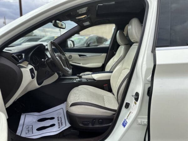 2019 Infiniti QX50