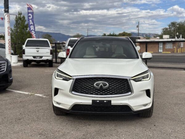 2019 Infiniti QX50