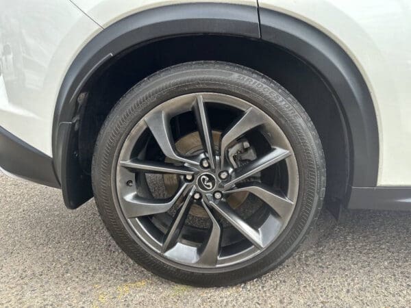 2019 Infiniti QX50