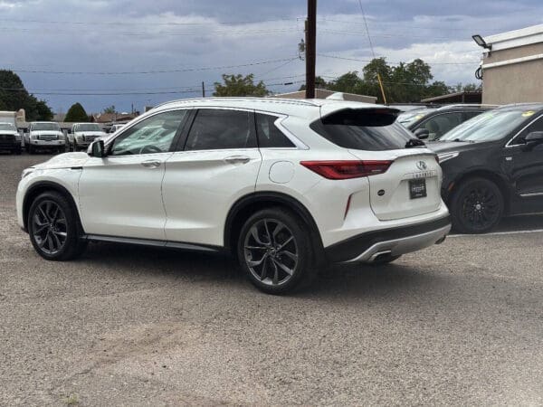 2019 Infiniti QX50